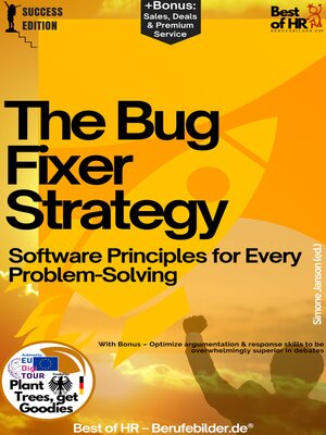 cover image of The Bug Fixer Strategy